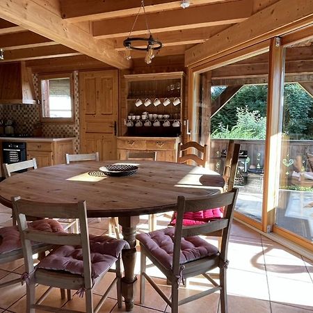 Chalet Pierre, Ле-Гет Екстериор снимка