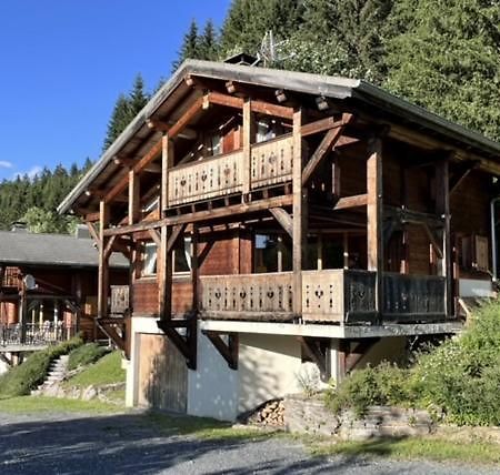 Chalet Pierre, Ле-Гет Екстериор снимка