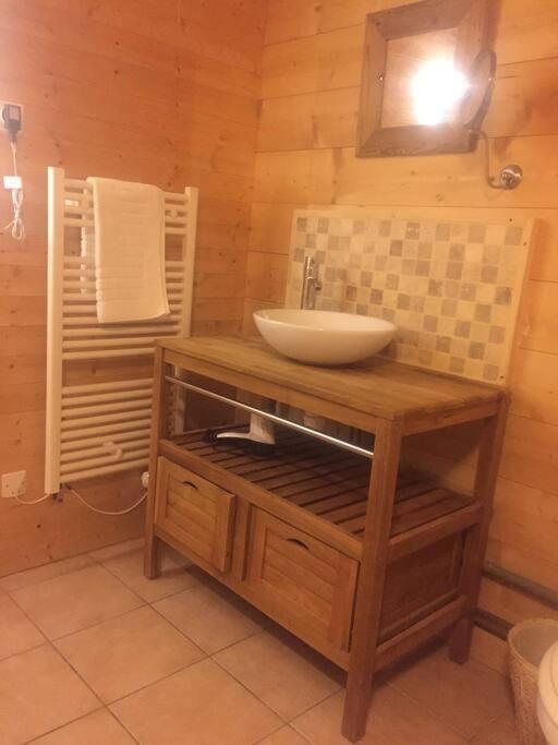 Chalet Pierre, Ле-Гет Екстериор снимка