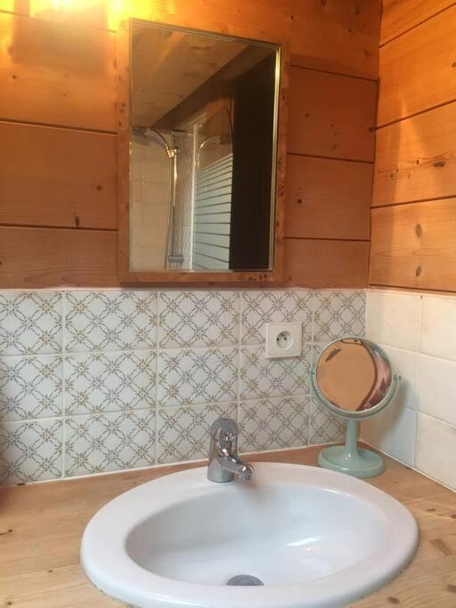 Chalet Pierre, Ле-Гет Екстериор снимка
