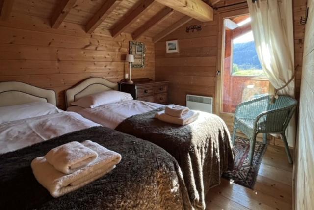 Chalet Pierre, Ле-Гет Екстериор снимка