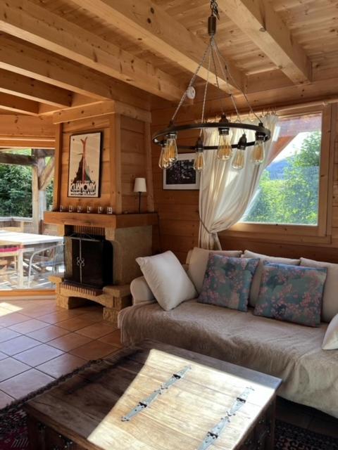 Chalet Pierre, Ле-Гет Екстериор снимка