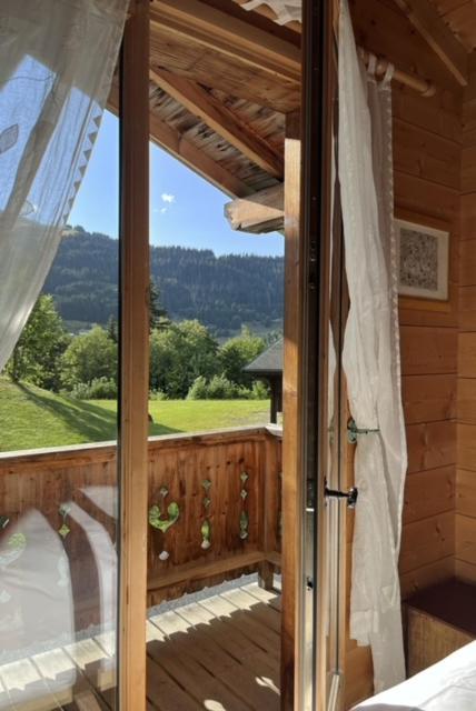 Chalet Pierre, Ле-Гет Екстериор снимка