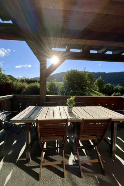 Chalet Pierre, Ле-Гет Екстериор снимка