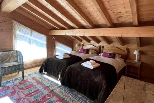 Chalet Pierre, Ле-Гет Екстериор снимка