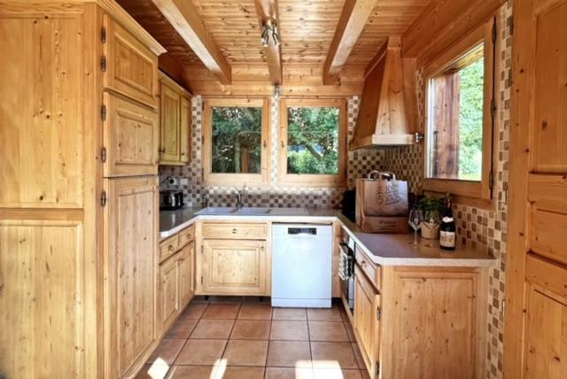 Chalet Pierre, Ле-Гет Екстериор снимка