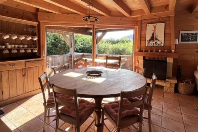Chalet Pierre, Ле-Гет Екстериор снимка