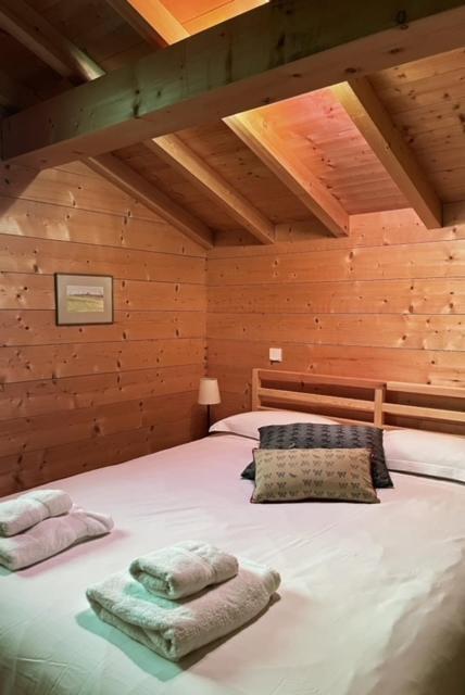 Chalet Pierre, Ле-Гет Екстериор снимка